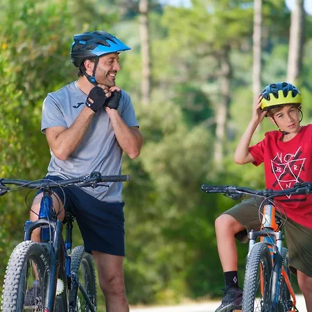 אתר קמפינג Puntala Camp & פונטה אלה