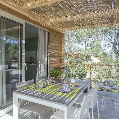Puntala Camp & אתר קמפינג פונטה אלה