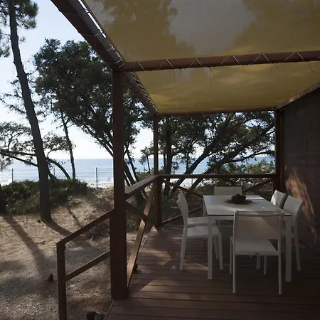 Puntala Camp & Punta Ala
