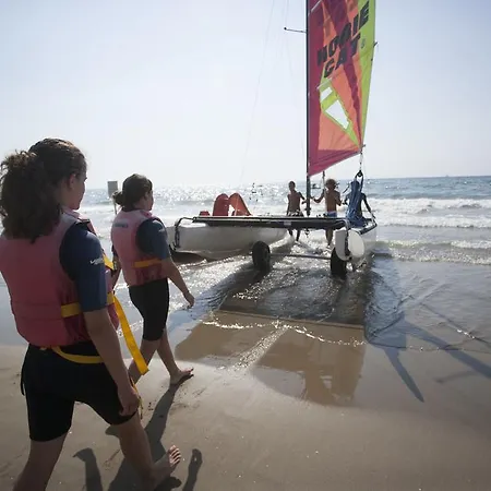אתר קמפינג Puntala Camp & 4*
