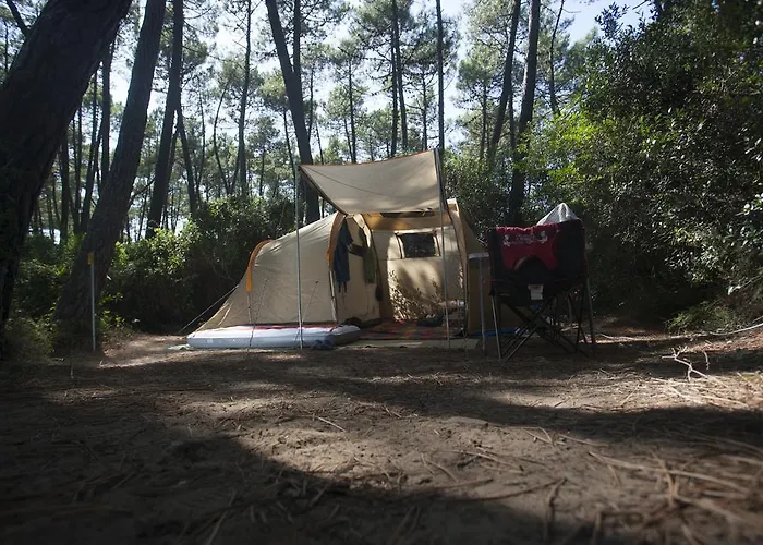 Puntala Camp & Kamp alanı Udine
