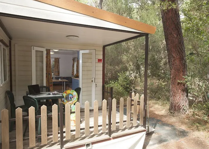 Puntala Camp & Kamp alanı Udine