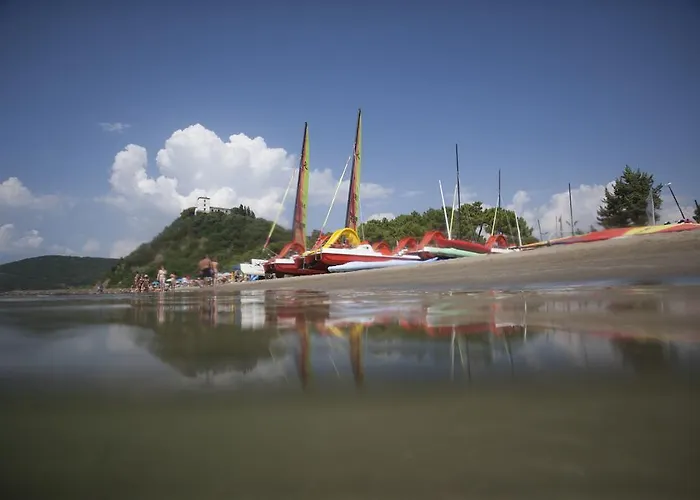 Puntala Camp & 4* Punta Ala