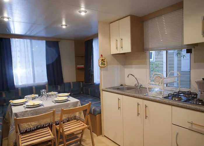 Puntala Camp & 4* Udine