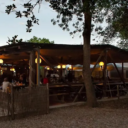 Puntala Camp & Campsite Punta Ala