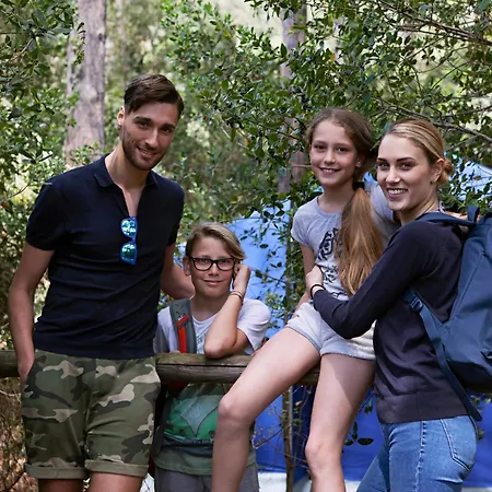 Puntala Camp & Campsite 4*