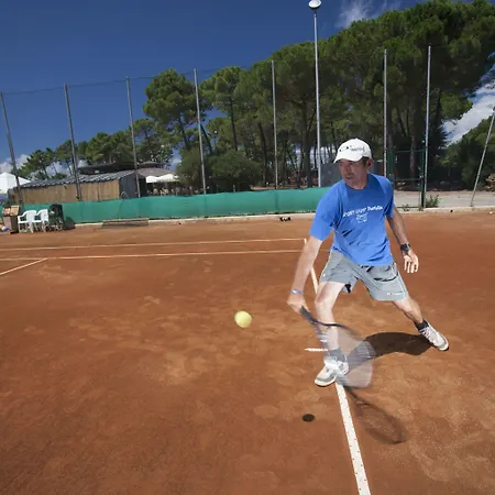 Puntala Camp & 4* Punta Ala