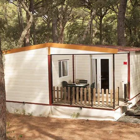 Campingplads Puntala Camp & 4*