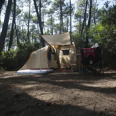 Puntala Camp & Campsite Punta Ala