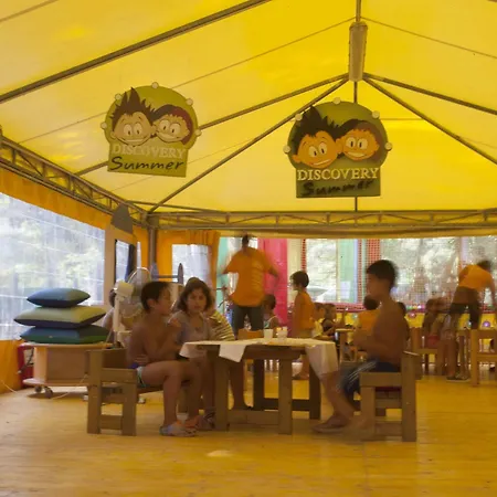 Camping Puntala Camp & Punta Ala